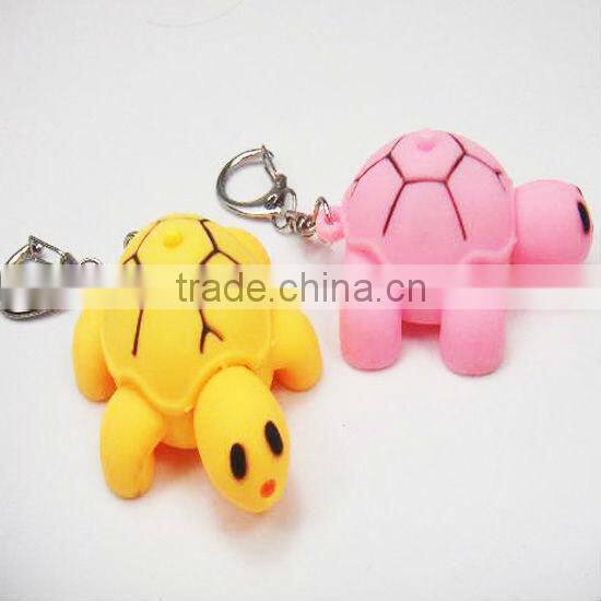 Soft PVC Keychain 2 Sided, Soft PVC Keyholder, 3D Rubber Keychain