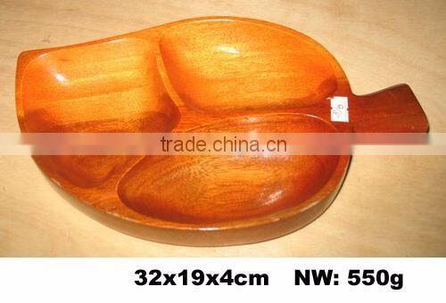 Wooden Salad bowl of VITRAPRO V-WB1605