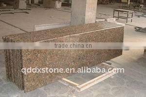 natural green granite round kitchen countertop