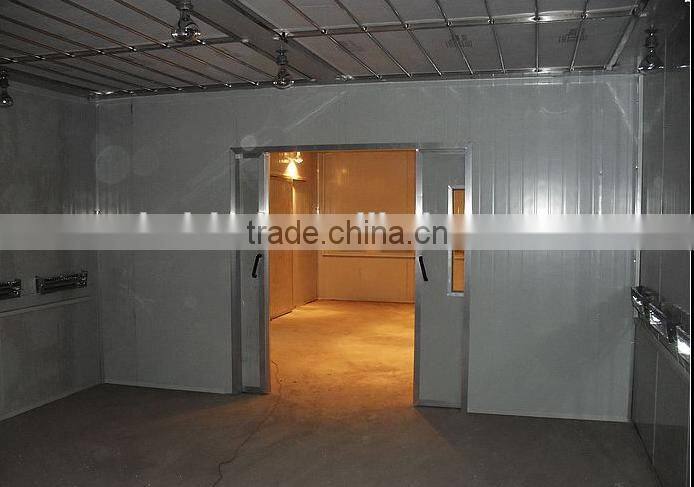 High Quality Furniture Water Curtain Spray Booth with CE approved