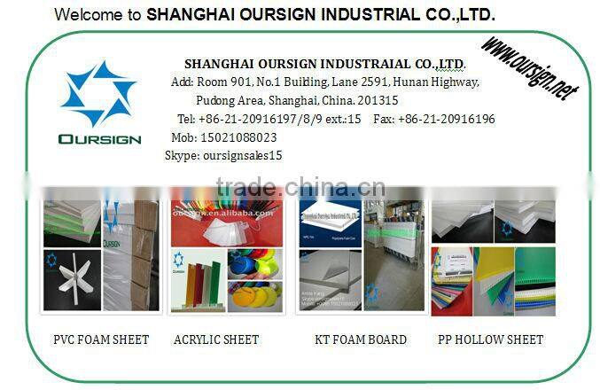 cheap hard plastic sheet cast acrylic sheet