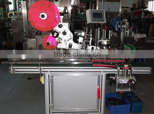 Automatic high speed plane customized plastic water bottle label