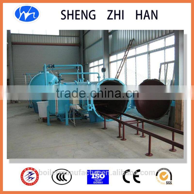 wood treatment equipment