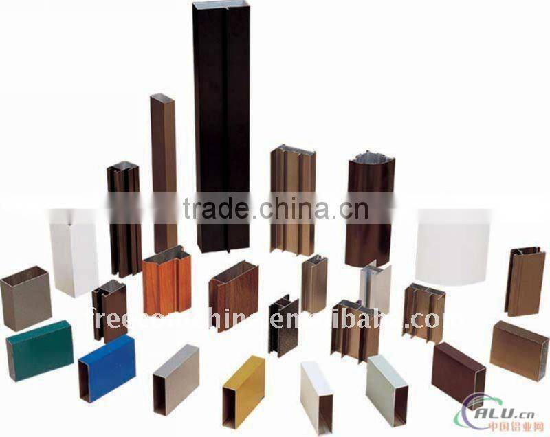 Aluminum Extrusion Frame