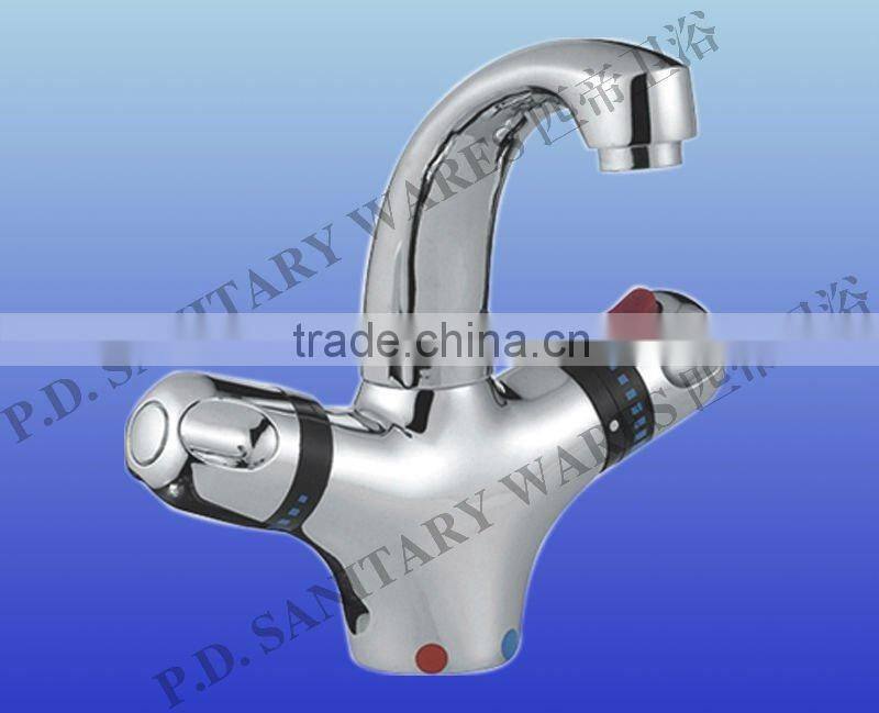 Thermostatic Bath Basin Taps