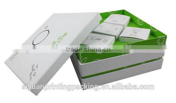Durable Crazy Selling combo kit cosmetic box packaging