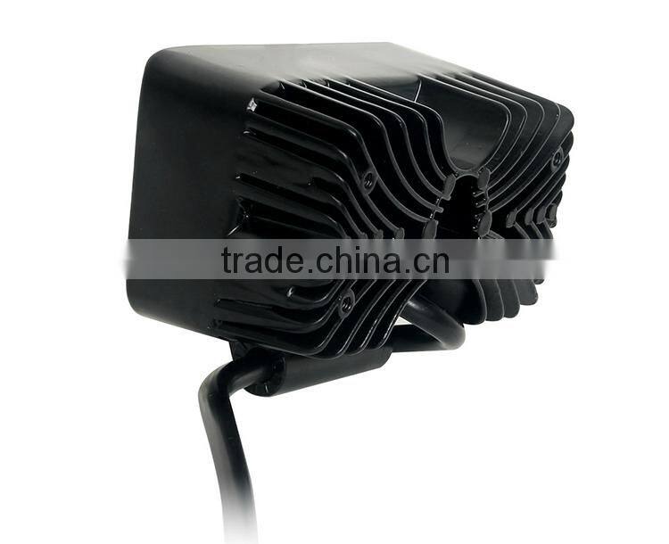 made in chia motorcycle led work light 18 watt 12 volt