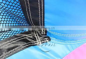 Commercial bouncy house bee shape cheap bouncy castle obstacle jumping castle for sale