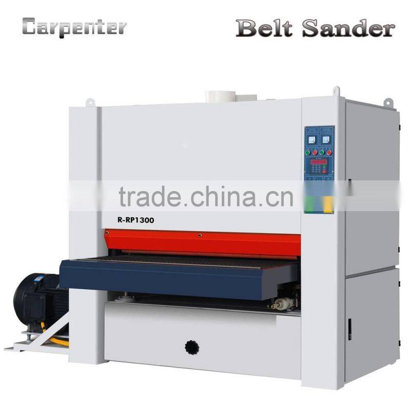 R-RP1000 wide belt sanding machine