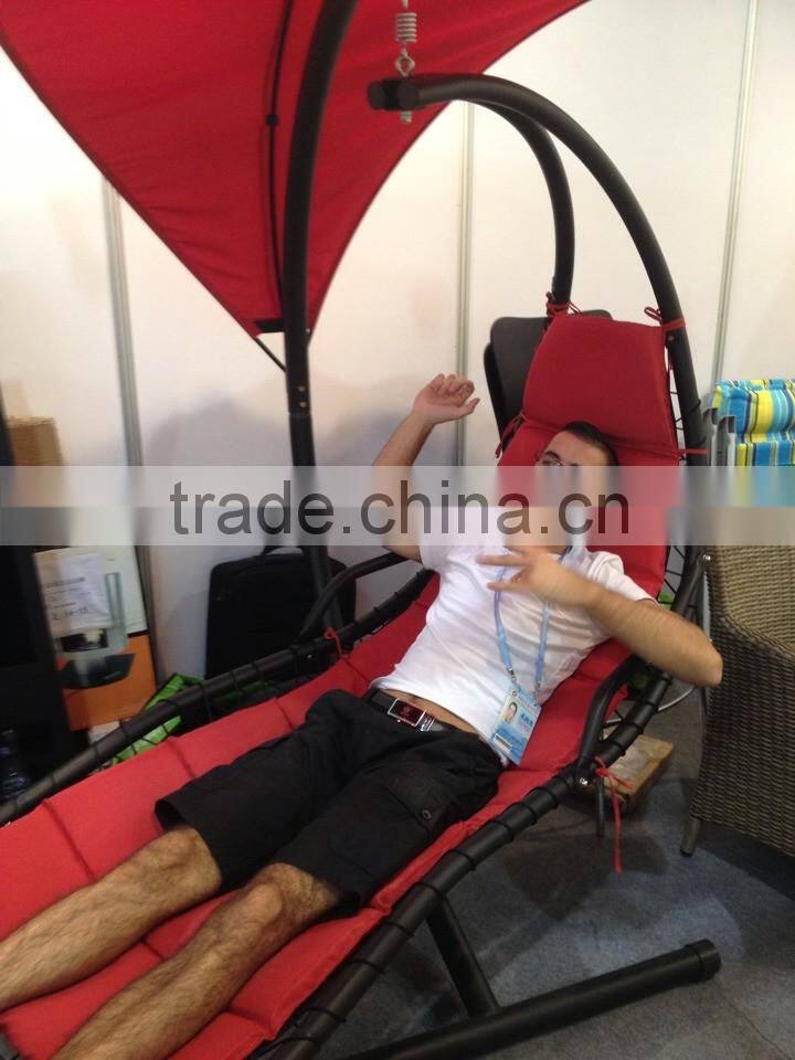 Helicopter Swing Chair,Swing Bed,Swing Lounger,Floating Lounger,Sun Lounger With Different Canopy&Leg Designs