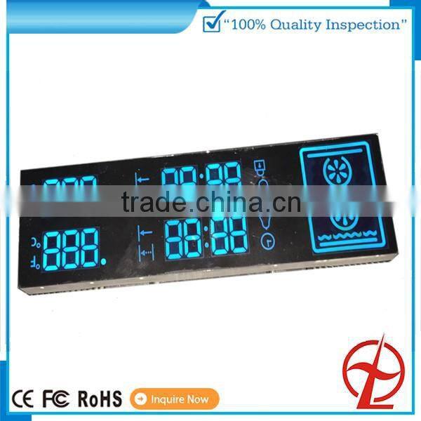 Zhejiang factory Led display 7 segment full color high quality
