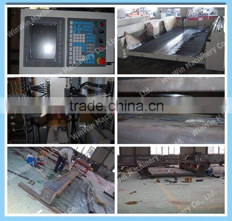 China Factory EPS2030DH CNC EPS Foam Cutter
