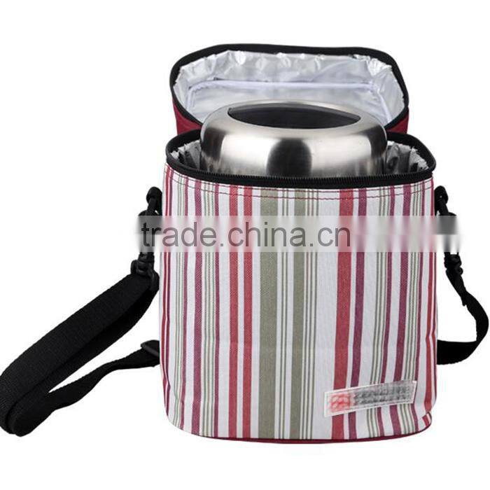 New design cheap high quality insulated cooler bag