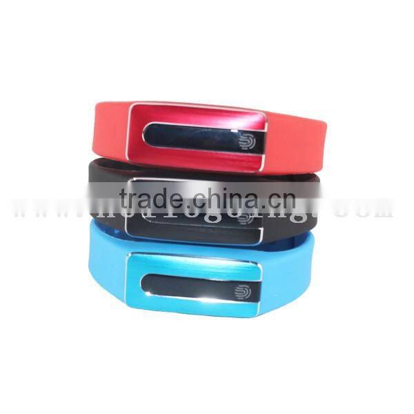 Fashion Bluetooth 2g Smart Watch HB02 Android smart bracelet for china rubber bracelets