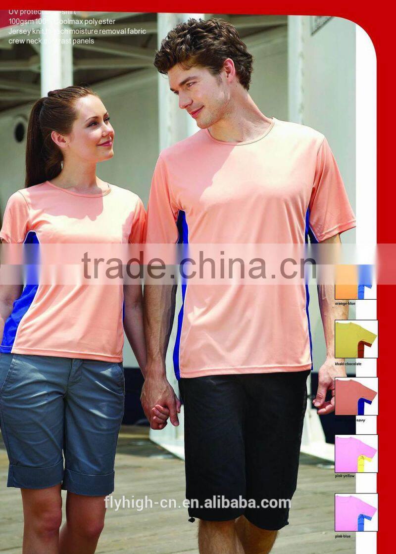 Men's dry fit custom sport wear