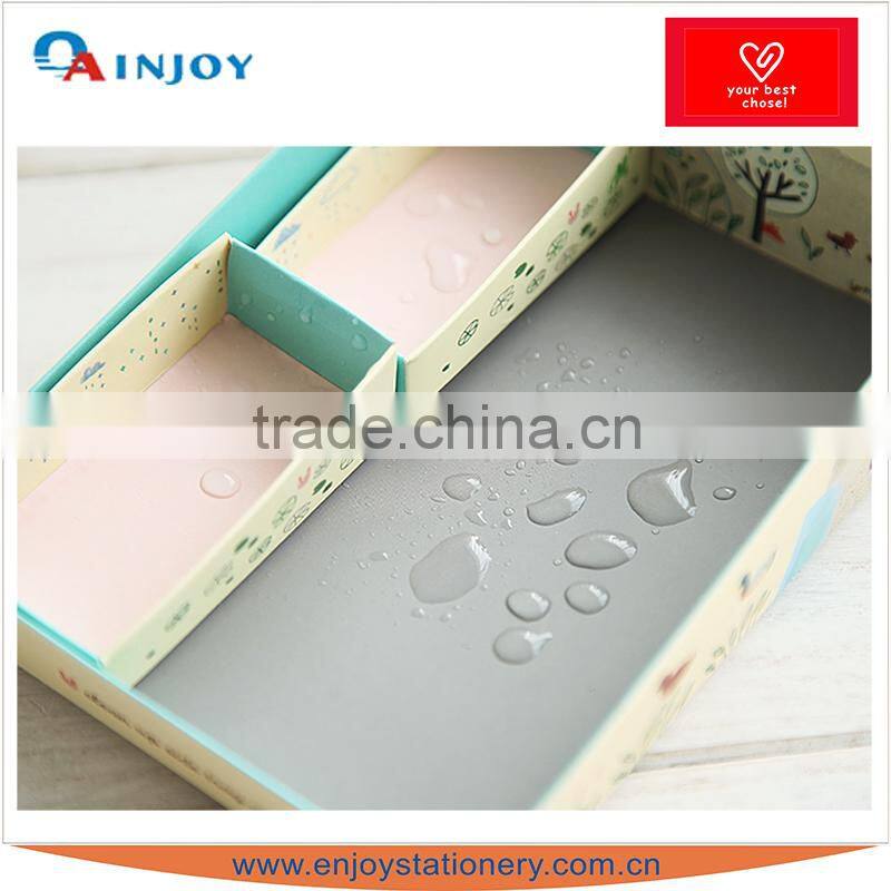 foldable paper storage box