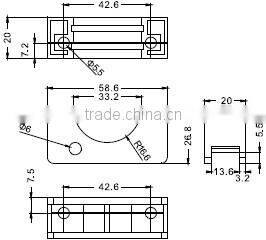 FKC Series Capacitive proximity sensors, proximity switch