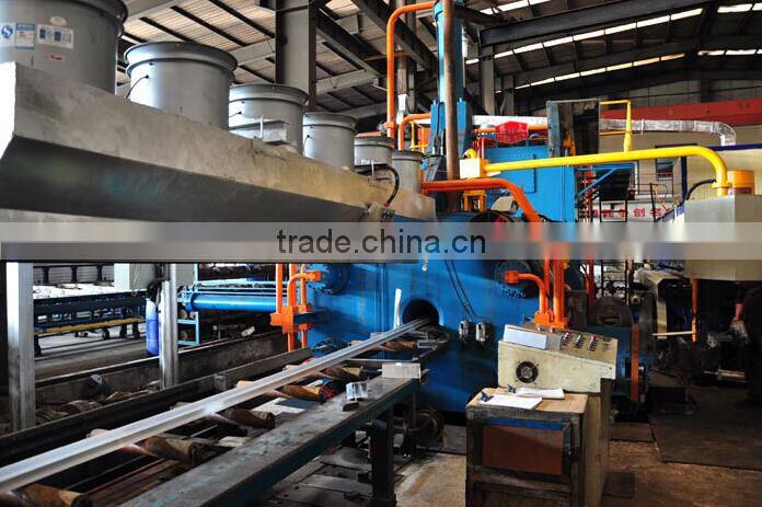 Is alloy or not 6000 series grade T3-T8 aluminum alloy extruded shell