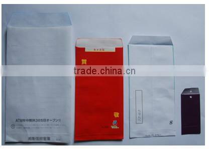 ZF-250A full-automatic envelope and red pocket making machine
