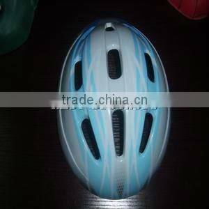 Good quality soft white plastic mask of vacuum thermoforming