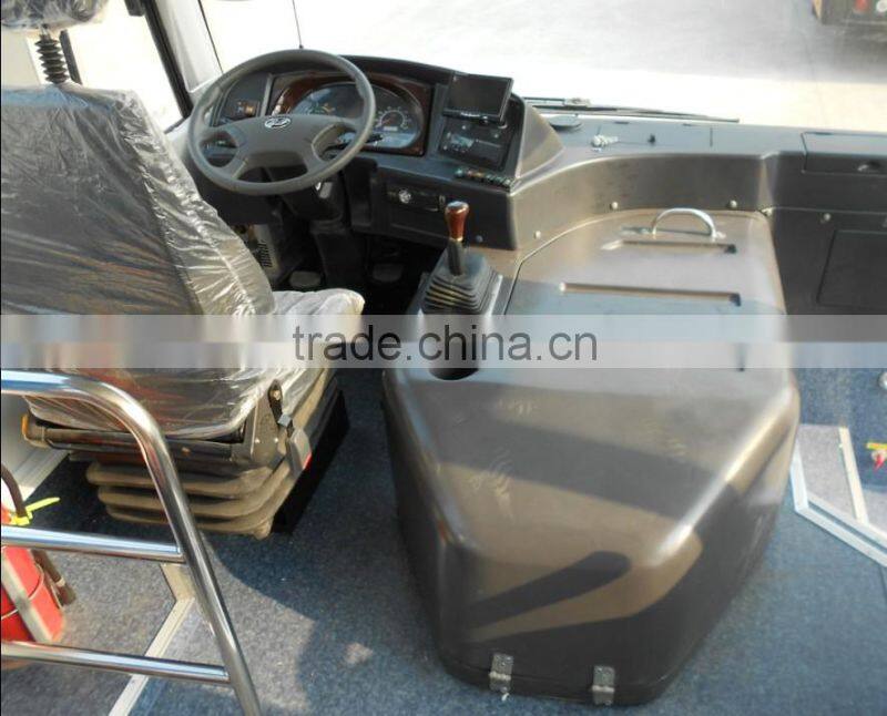Wuzhoulong 30 Seats Natural Gas Road Bus