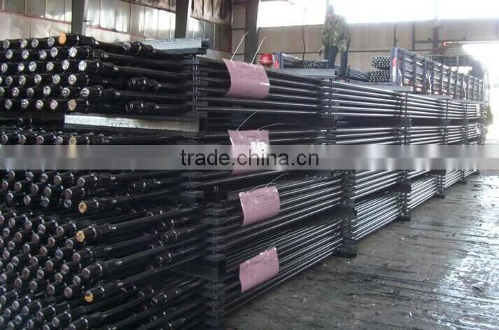 API 11B Downhole Oil Drilling Equipment 5/8"Sucker Rod with Competitive Price