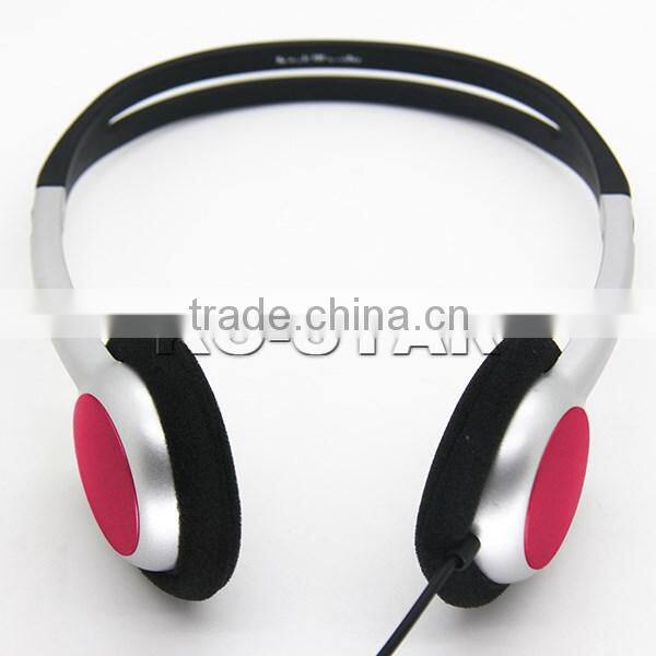 Kids' Light Weight 85db Headphone for PC or Music Players or MP3