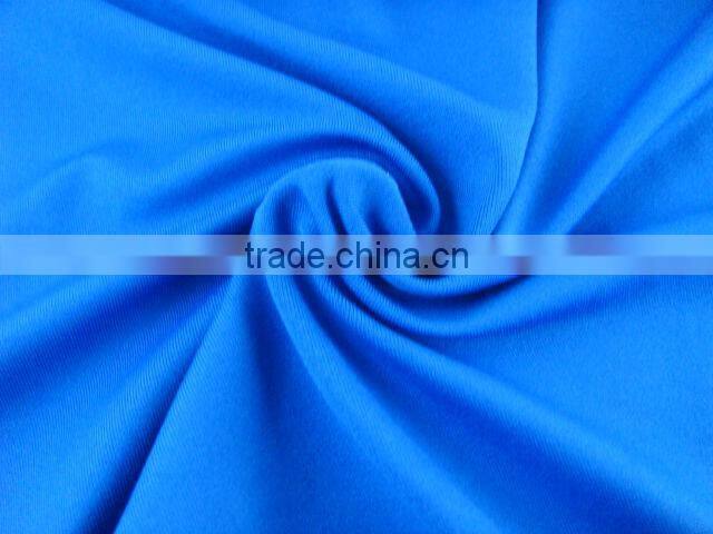 The cheapest 92% polyester 8% spandex knitted fabric