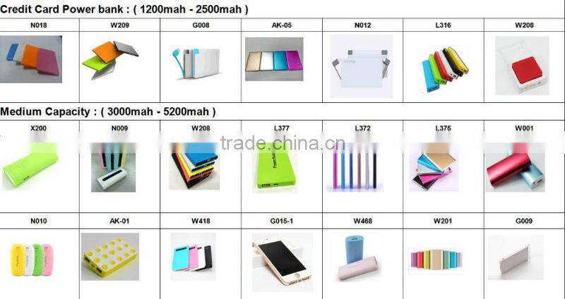 Ultrathin aluminium alloy power bank 10000,real capacity alloy portable charger power bank design OEM acceptabled