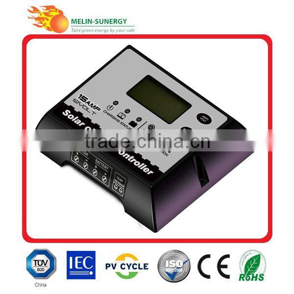 10 amp solar charge controller Digital LCD