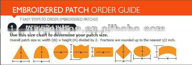 fashion popullar pretty angel embroidery girls sew hook patches