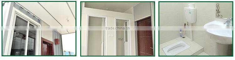 Low Cost Double Storey Modular Container House