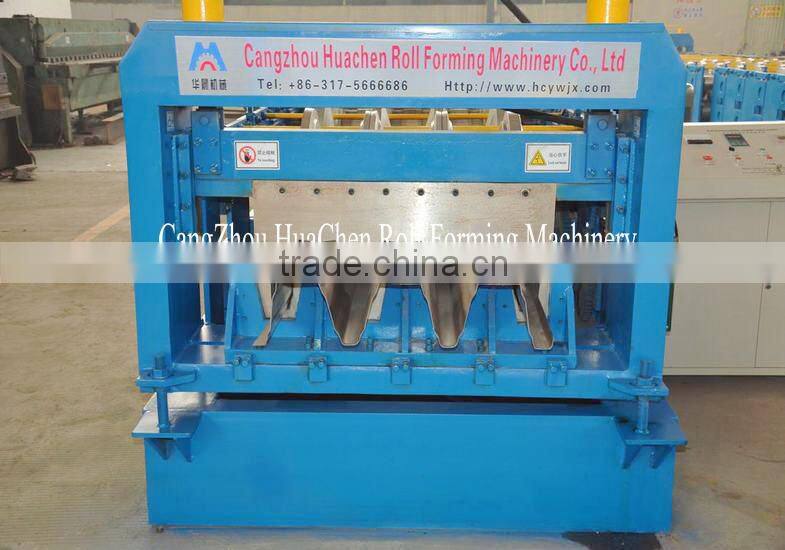 Roof and Floor Tile Making Machine Made in China