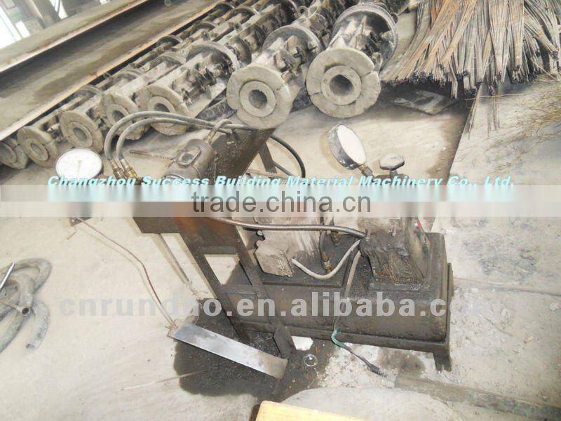 Pre-stressed Concrete Spun Pole Production Line(Plant)