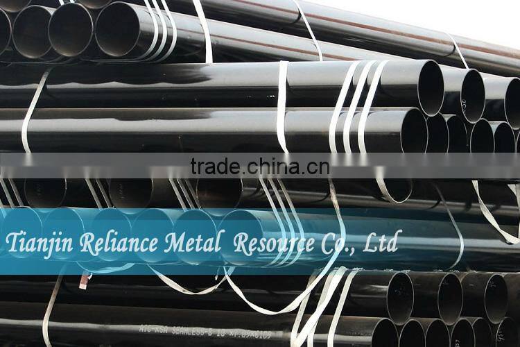 ROUND CARBON STEEL FINNED TUBE