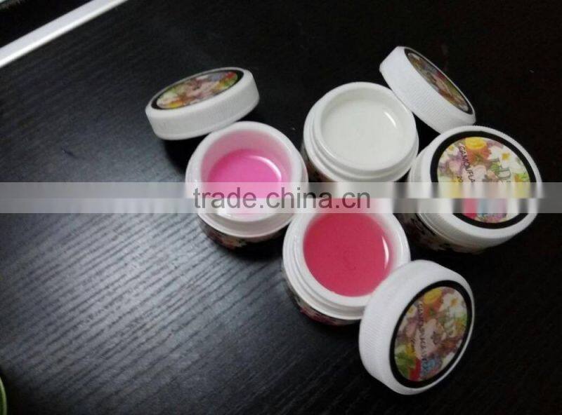 2016 Fashionable Factory Price camouflage uv gel