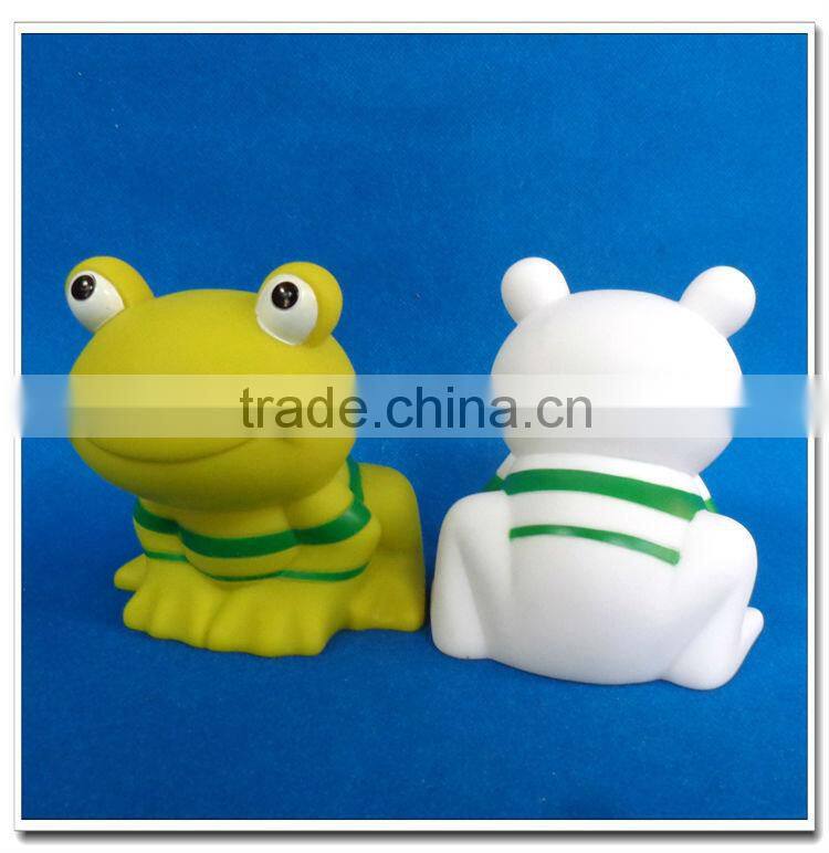 Cute battery operated color changing mini led night light