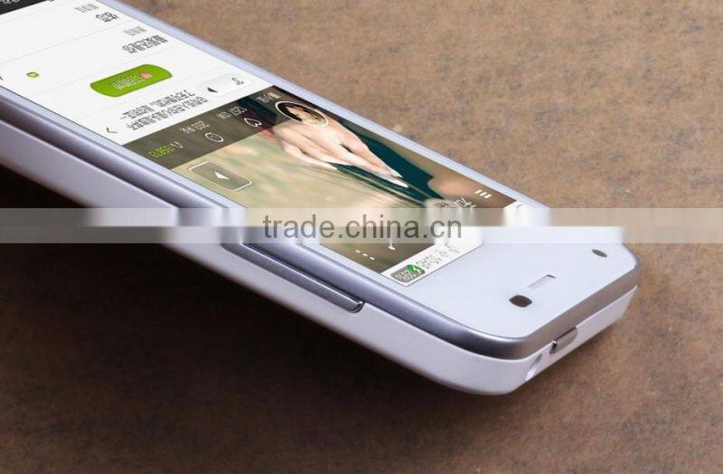 JIAYU F1 4.0" Android 4.2 MTK6572W Dual Core GPS 3G WCDMA WIFI Smartphone