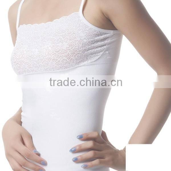 seamless lady sexy camisole