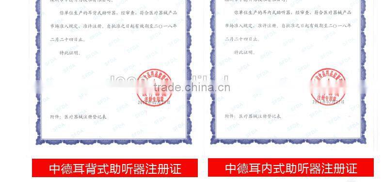 Wholesale ecig made-in-china hearing aid, rechargeable hearing aid with bluetooth