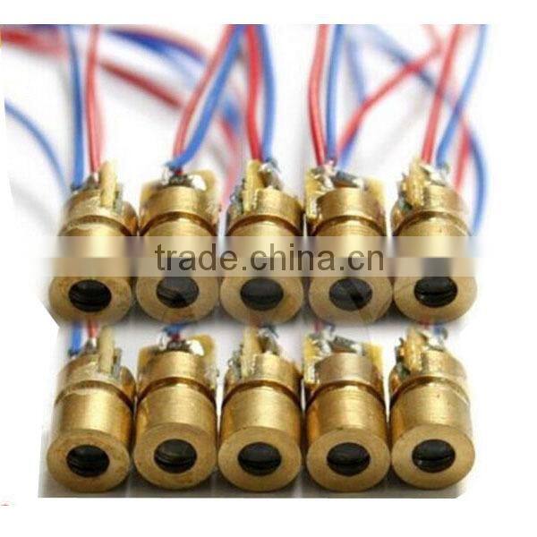Low Cost Dot / Line 650nm 1mw Red Laser Diode Module