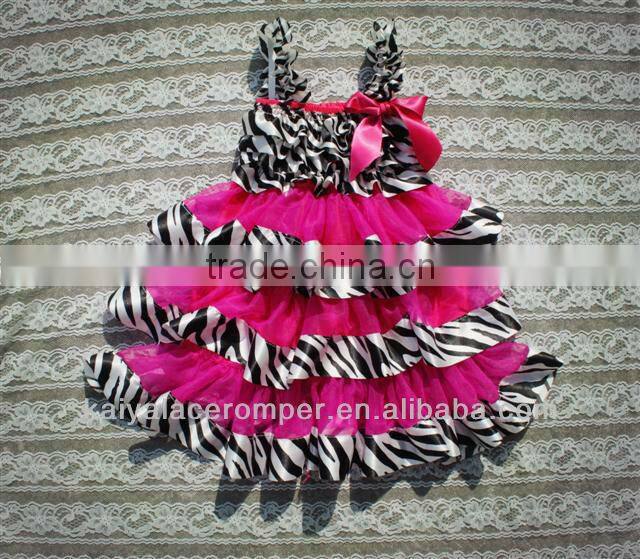 4TH OF JULY ITEM!new pushout ARORABLE skirt baby lace dresses for girls