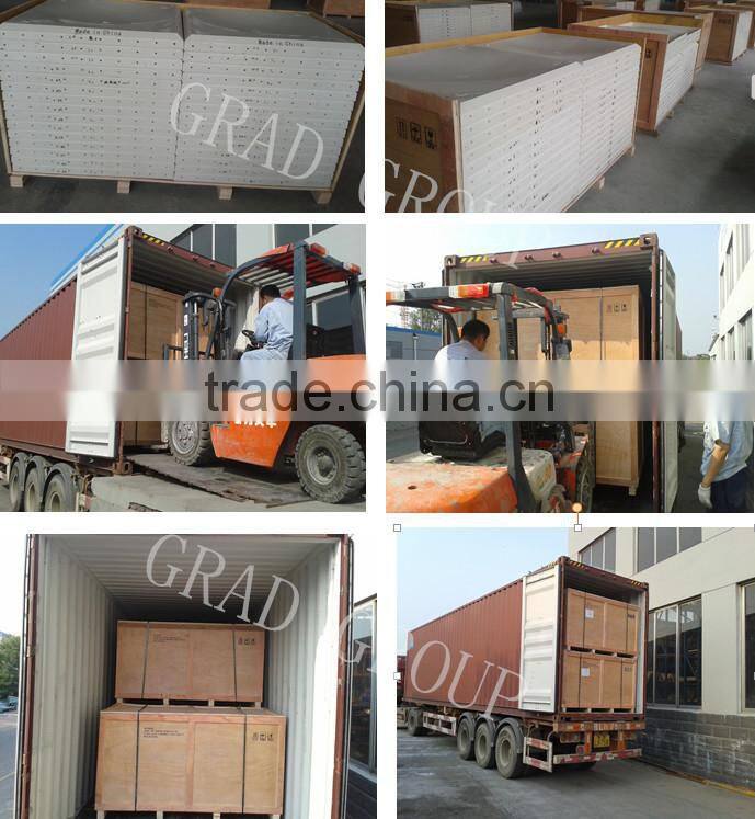 GRAD fiberglass water pressure tank