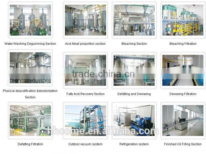Competitve Price and New Condition Crude Oil Refinery Machine with CE Approved