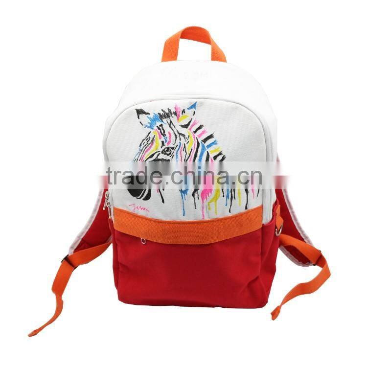 Yes novelty leisure school backpack shoulder bags expensive canvas bags