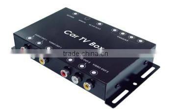 Factory best price Original digital satellite Car TV RECEIVING BOX