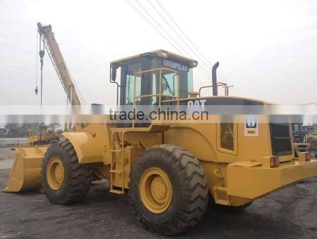 USA 2009 Caterpillar wheel loader 966G | CAT used loader 966G FOR SALE