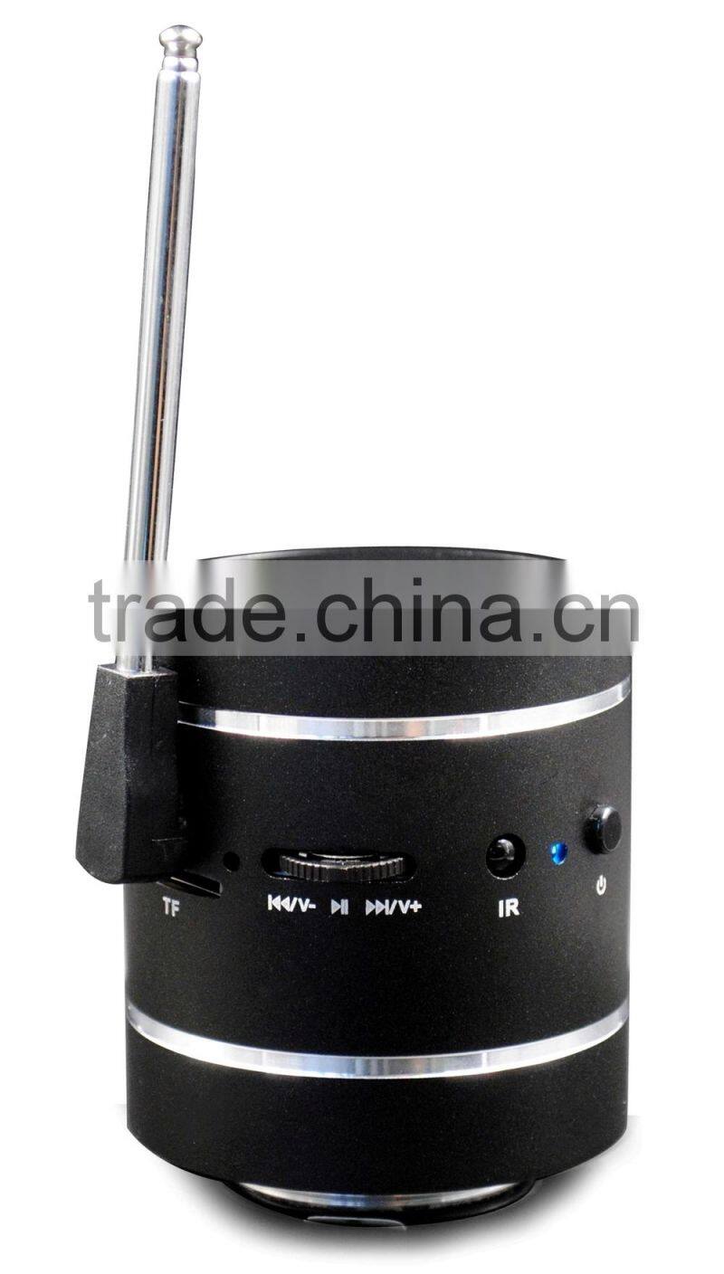 High power 20W music mini bluetooth speaker vibration speaker with rohs