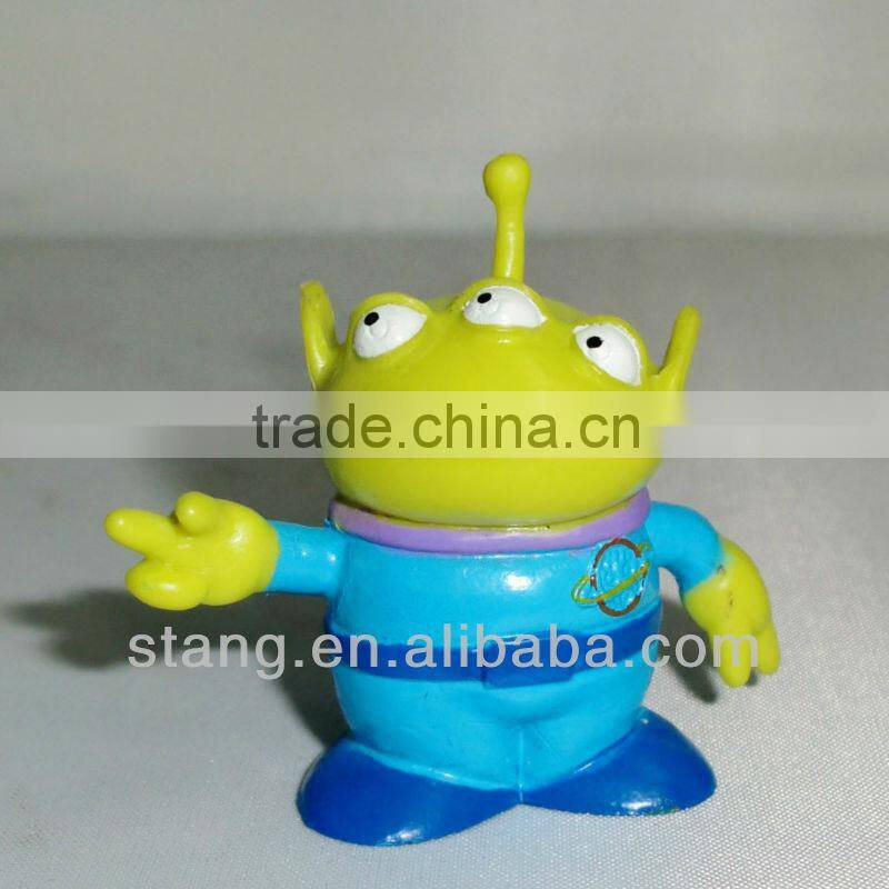 2013 Hot Sale Doll Insect Figures Toys.Cartoon Doll Craft