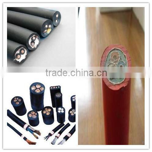 H07RN-F rubber cable and flexible cables
